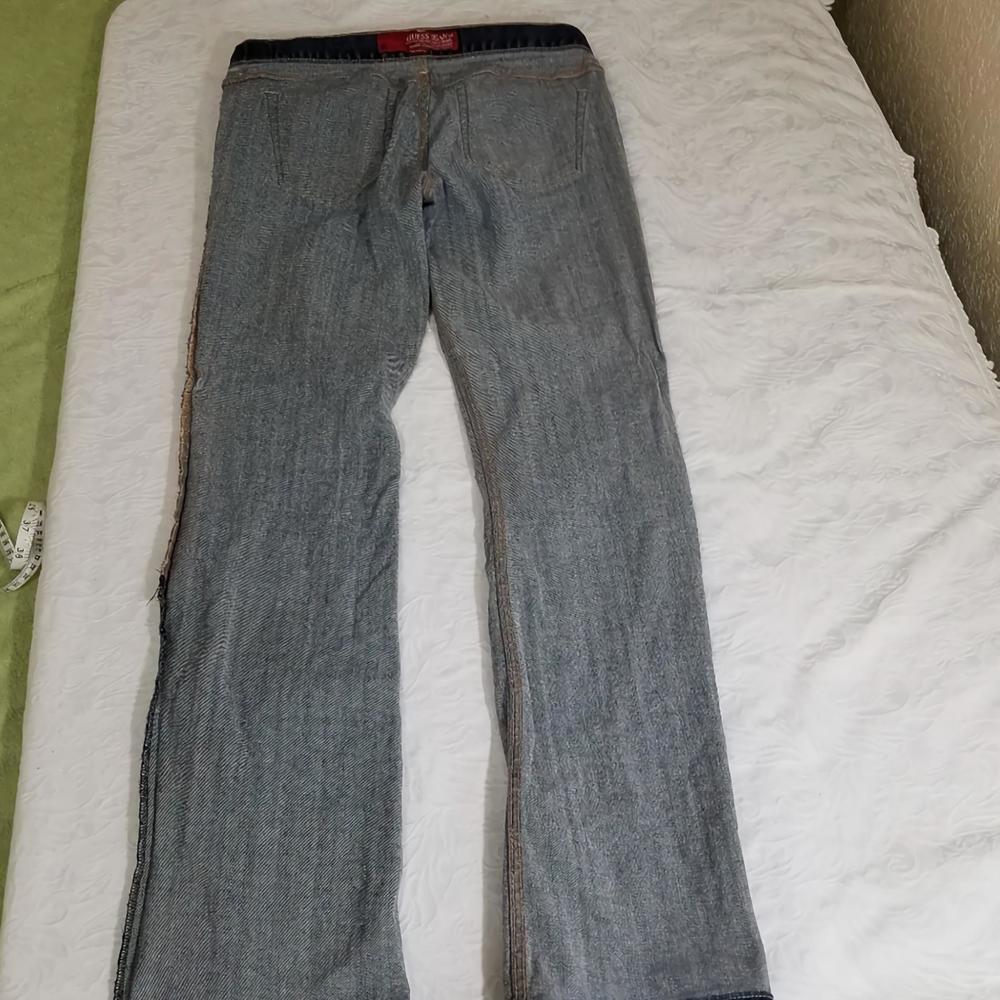 Guess 81 Size 30 Stretch Jeans - Picture 13 of 15